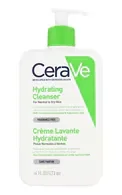 CERAVE HYDRATING CLEANSER ATTĪROŠA EMULSIJA AR MITRINOŠU EFEKTU, 473ML