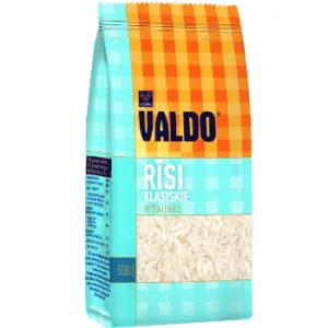 RĪSI VALDO KLASISKIE 500G