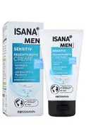 ISANA MEN SENSITIV MITRINOŠS KRĒMS, 75ML