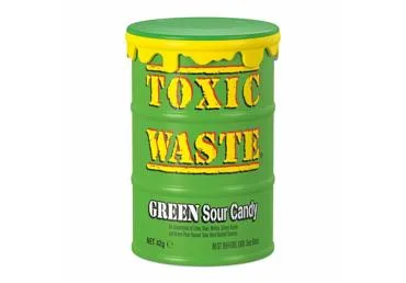 KONFEKTES GREEN DRUM TOXIC WASTE 42G
