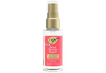 OGX  BOND PROTEIN ATJAUNOJOŠS 3-IN-1 EĻĻAS SPREJS, 50ML