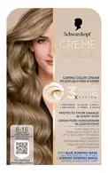 CRÈME SUPREME MATU KRĀSA, 8-16 COOL ASH LIGHT BLONDE