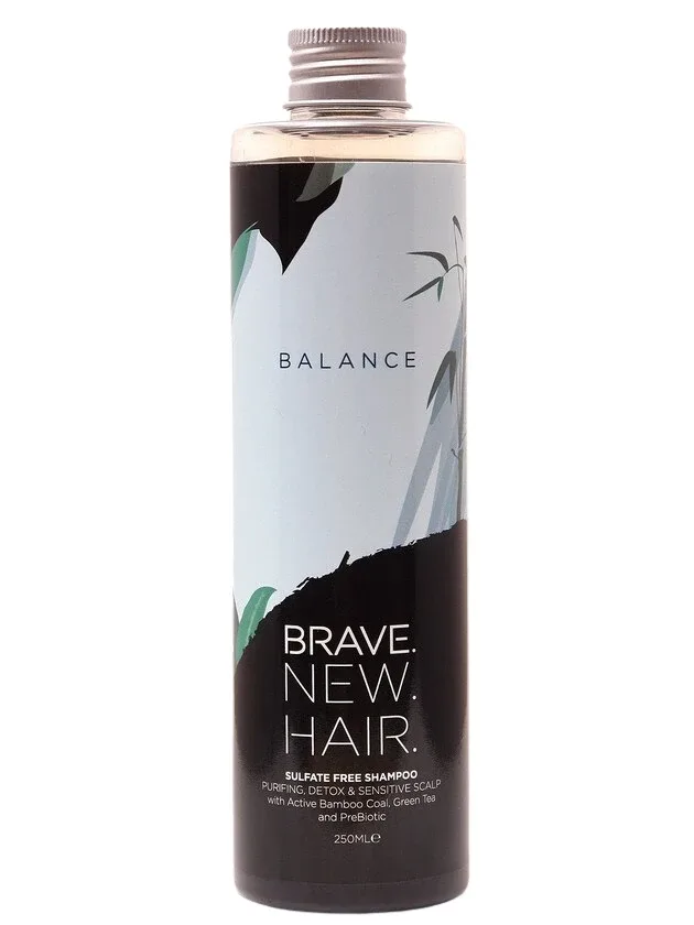 Brave.New.Hair. Balance šampūns līdzsvaram, 250 ml