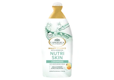 DUŠAS ŽELEJA L'ANGELICA LAVANDA&VANILLA 500ML