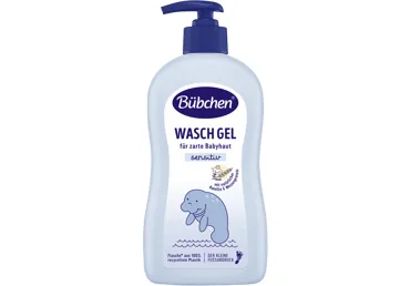 DUŠ.ŽEL.BUBCHEN ZĪDAIŅIEM 400ML