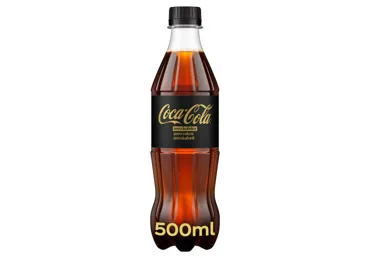 GĀZĒTS DZĒRIENS COCA-COLA ZERO ZERO 0,5L PET D