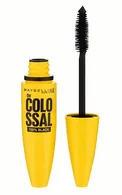 MAYBELLINE COLOSSAL 100% BLACK SKROPSTU TUŠA, 10.7ML