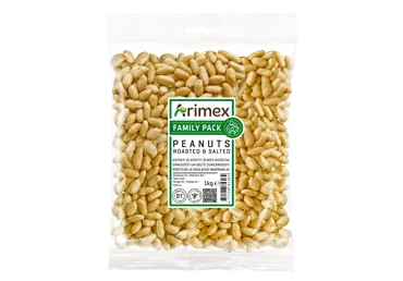 APCEPTI SĀLĪTI ZEMESRIEKSTI ARIMEX 1 KG