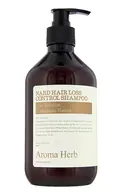NARD ŠAMPŪNS PRET MATU IZKRIŠANU AROMA HERB, 500ML