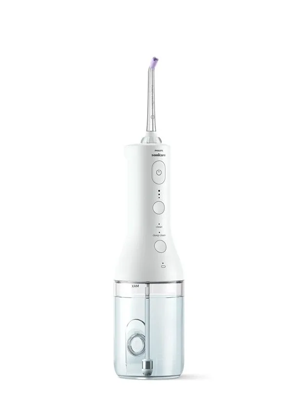 Ирригатор Philips Sonicare Power Flosser 3000 HX3826/31, белый