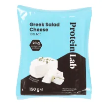 GRIEĶU SALĀTU SIERS PROTEIN LAB 10% 150G