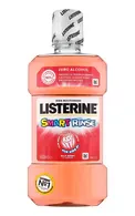 LISTERINE SMART RINSE MILD BERRY BĒRNU MUTES SKALOŠANAS LĪDZEKLIS, 500ML