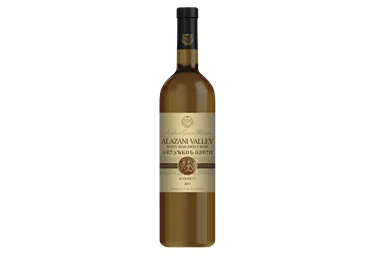 VĪNS KGM ALAZANI VALLEY WHITE 12,5%0,75L