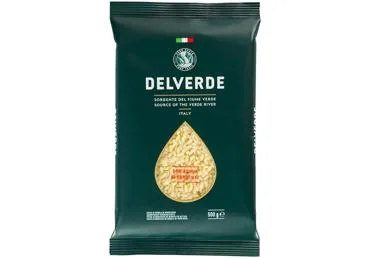 MAKARONI RISO DELVERDE 500G