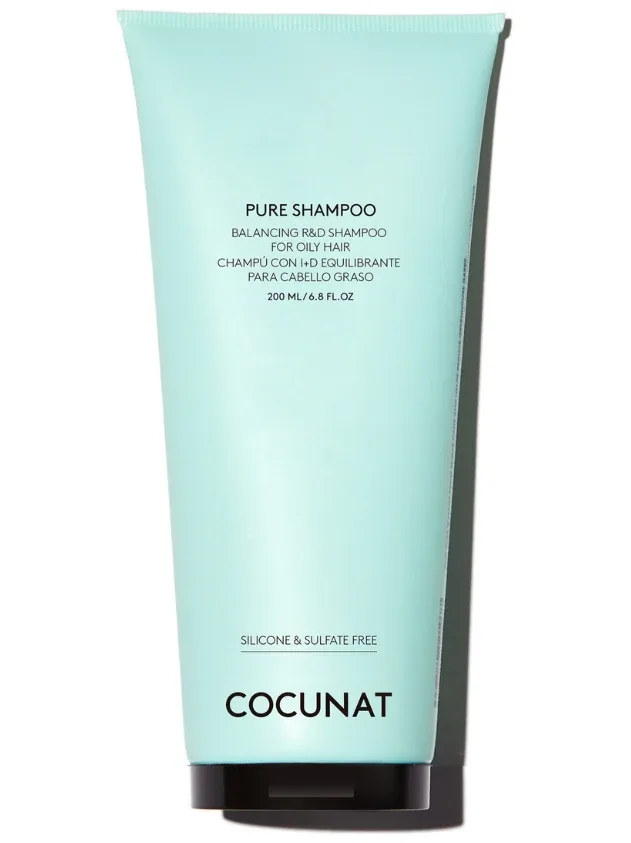 Шампунь Cocunat Pure, 200 мл
