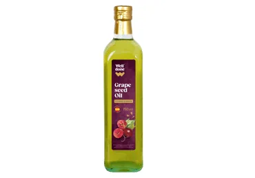 VĪNOGU KAULIŅU EĻĻA WELL DONE 750ML