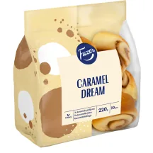 MINI MAIZĪTES FAZER CARAMEL DREAM AR KARAMELI 220G