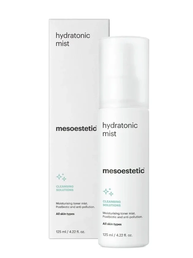 Mesoestetic Hydratonic Mist izsmidzināms toniks sejas ādai, 125 ml