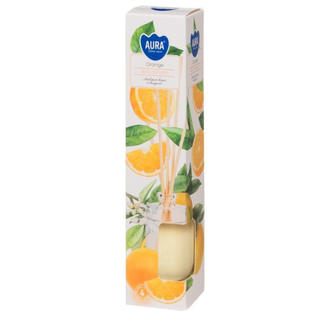 AROMĀTISKIE KOCIŅI AURA REEDORANGE 45ML