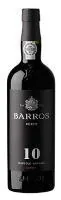 Portvīns Barros 10 anos, sarkans, salds, 20%, 0,75 l