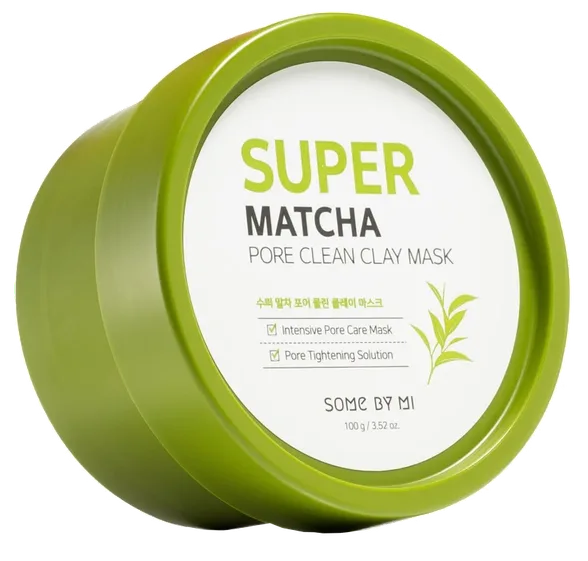 Some by Mi Super Matcha sejas maska, 100 g