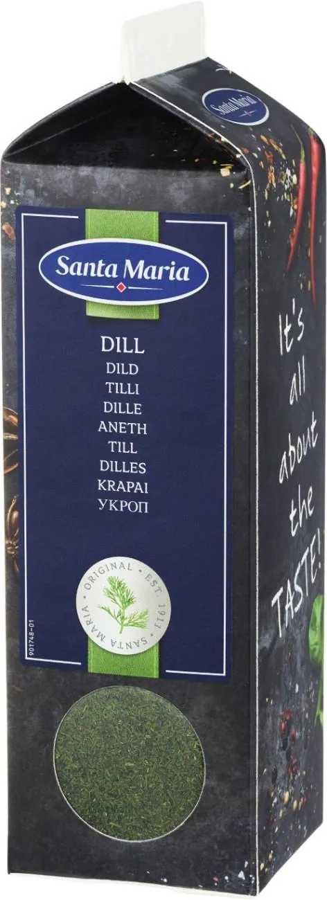DILLES 155 G, SANTA MARIA, TETRAPAKA