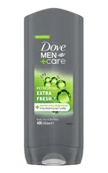 DOVE MEN EXTRA FRESH DUŠAS ŽELEJA, 400ML