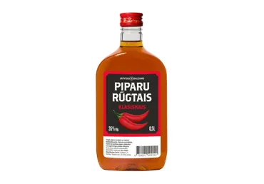 UZLĒJUMS PIPARU RŪGTAIS 35% 0,5L D