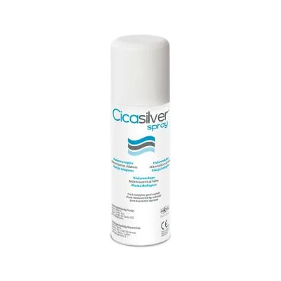 Cicasilver Aerosols 125 ml