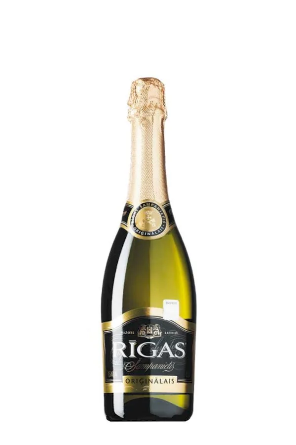 Рижский шампанское Original, 0,75 л