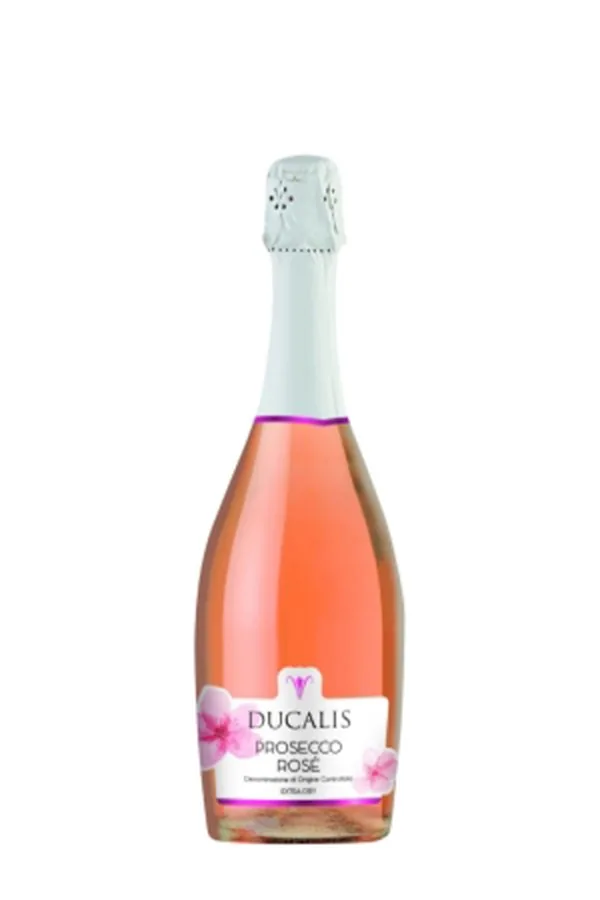 Ducalis prosecco rose