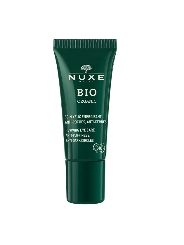 Nuxe BIO krēms zonai ap acīm, 15 ml