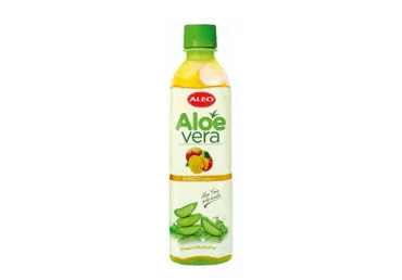 DZĒRIENS ALEO ALOE VERA MANGO GARŠA 0,5L D