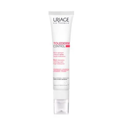 Uriage Tolederm Control bagātīgs nomierinošs krēms 40 ml