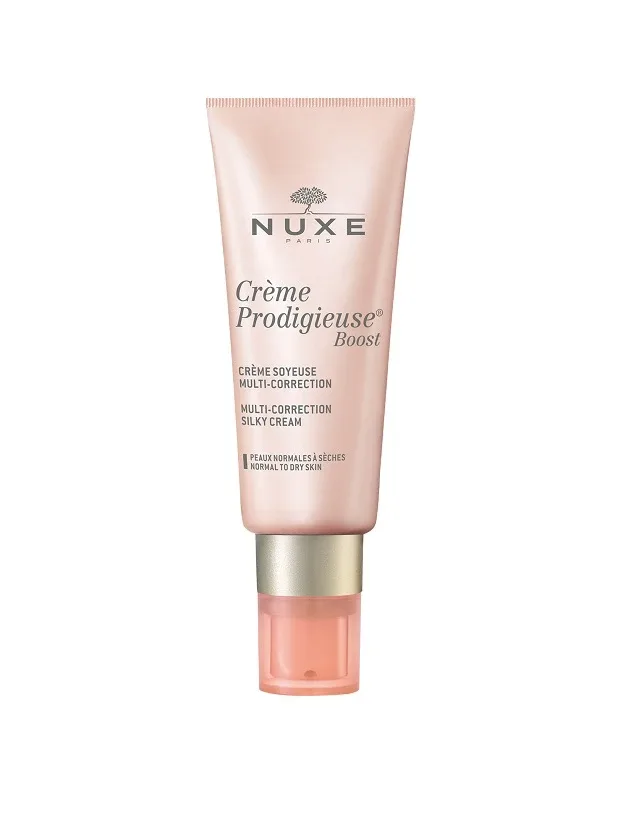 Nuxe koriģējošs zīda konsistences krēms normālai un sausai ādai, 40 ml