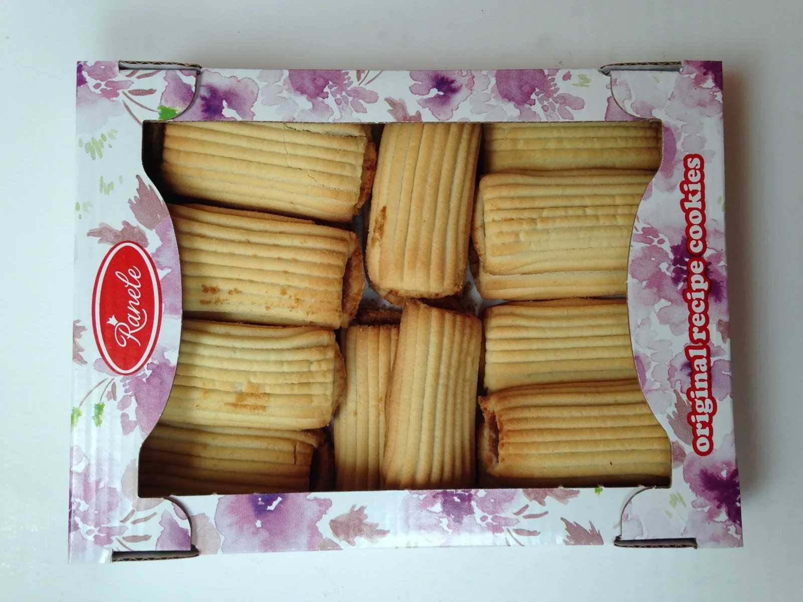 CEPUMI RANELE ARLEKINO, AR ZEMEŅU GARŠU, 300G