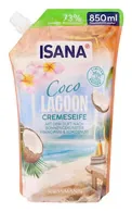 ISANA COCO LAGOON KRĒMZIEPES, REZERVE, 850ML