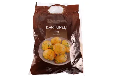 KARTUPEĻI LIEPSĒTAS 4KG