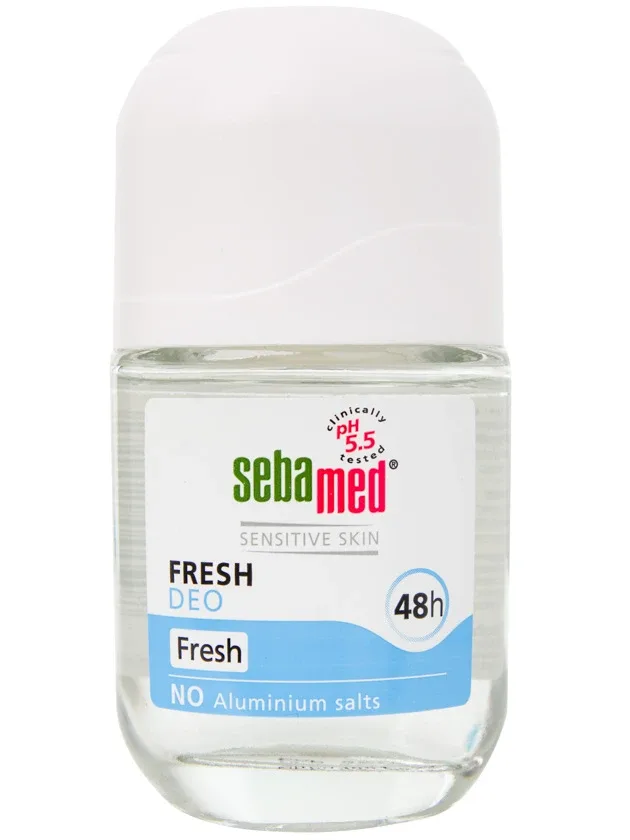 Дезодорант роликовый Sebamed Fresh, 50 мл