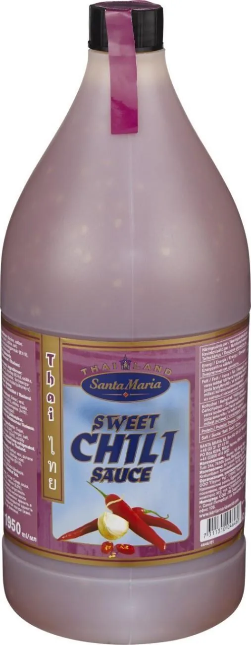 SALDĀ ČILI MĒRCE 1950G, SANTA MARIA