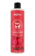 BIO2YOU RASPBERRY DREAMS DUŠAS ŽELEJA, 380ML