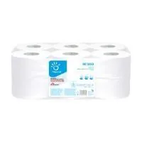 TUALETES PAPĪRS PAPERNET JUMBO MINI, 2 SLĀŅI, 170M, 557 LOKSNES, 401850