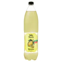 GĀZĒTS DZĒRIENS SELITA AR CITRONU GARŠU, AR SALDINĀTAJU 1,5L