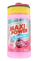 MAXI POWER TRAUKU MAZGĀŠANAS ŽELEJA AR DOZATORU UN TRAUKU MAZGĀŠANAS SŪKLI, BUBBLE GUM, 1000ML