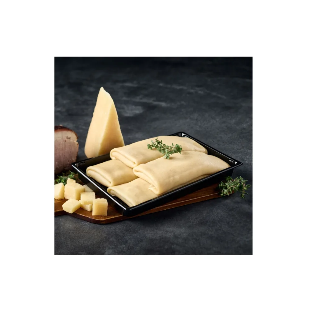 PANKŪKAS AR SIERU, ŠĶIŅĶA PILDĪJUMU 1.38KG 12GAB