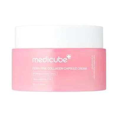 Medicube PDRN Pink Collagen capsule krēms 55 g