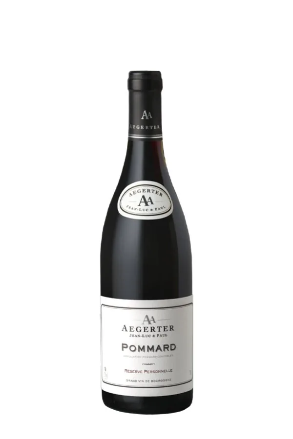 Красное вино Aegerter Pommard Rouge