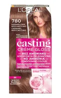 CASTING CREME GLOSS MATU KRĀSA, 780 CARAMEL MOCCACCINO