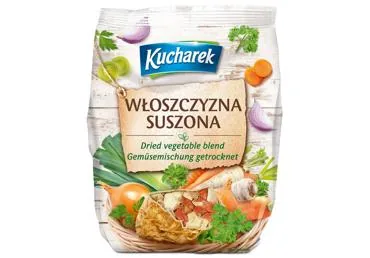 KALTĒTU DĀRZEŅU MAISĪJUMS KUCHAREK 100G