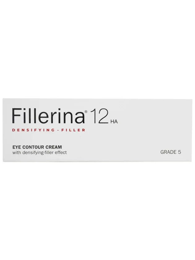 Fillerina 12 ha krēms acu zonai intensitāte 5, 15 ml